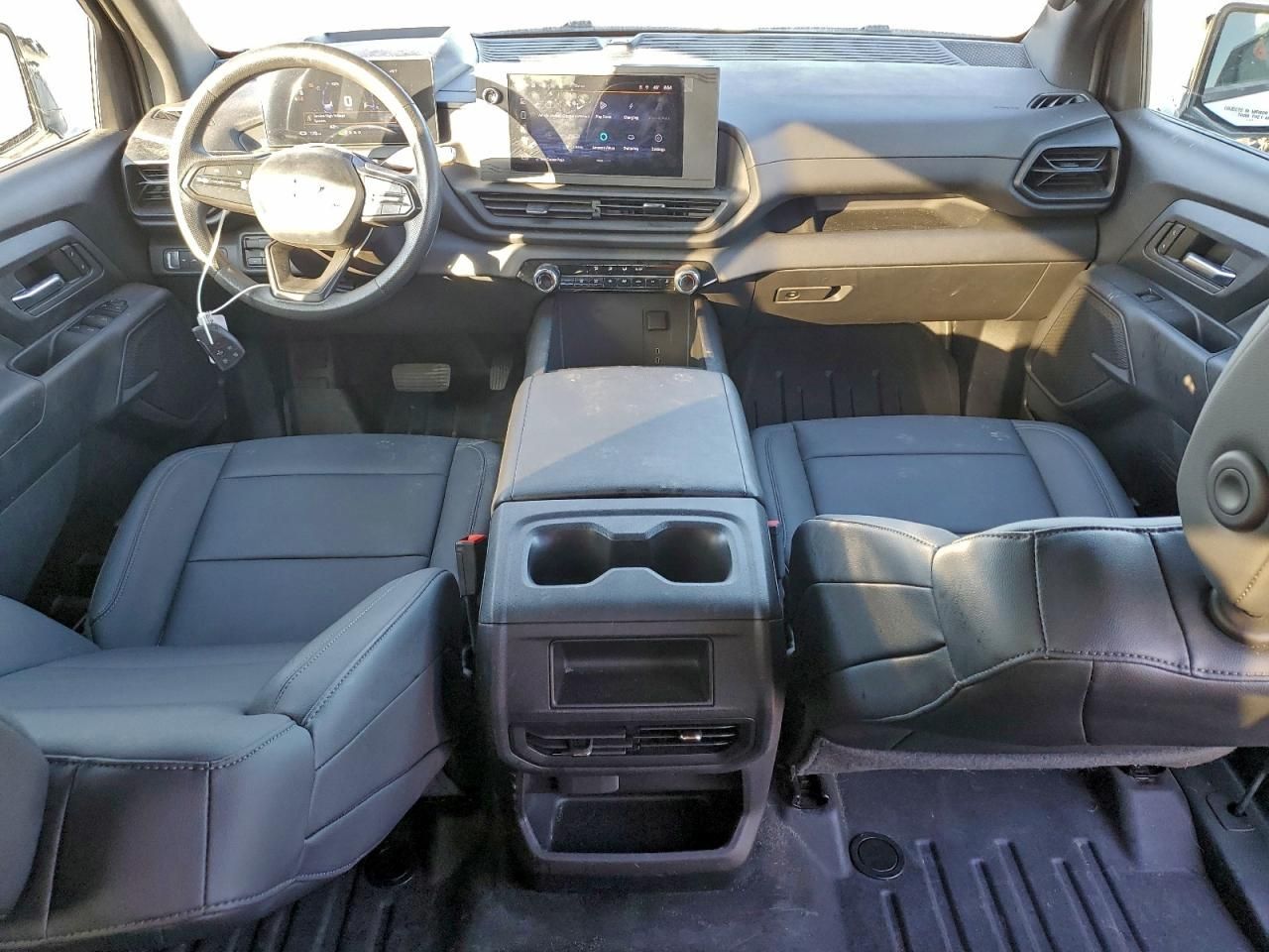 2024 Chevrolet Silverado