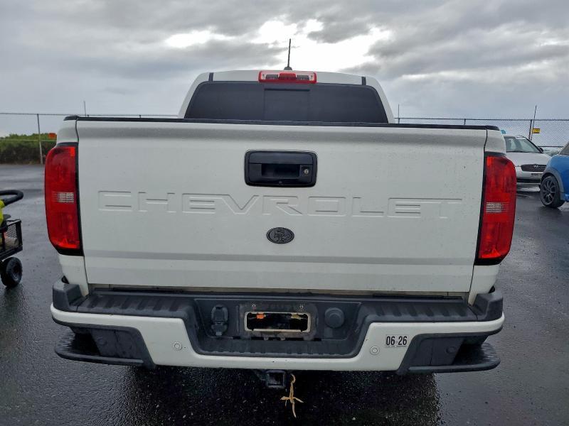 2021 Chevrolet Colorado Z71