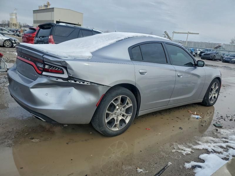 2016 Dodge Charger sxt