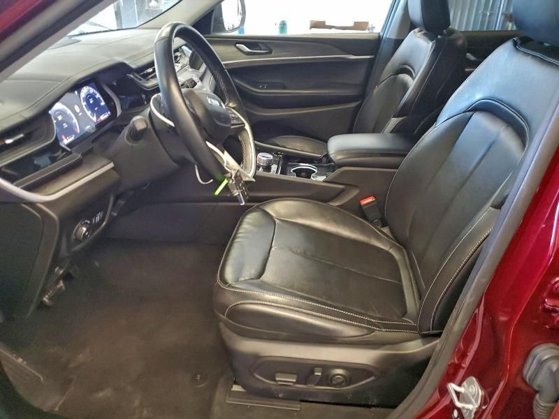 2022 Jeep Grand Cherokee