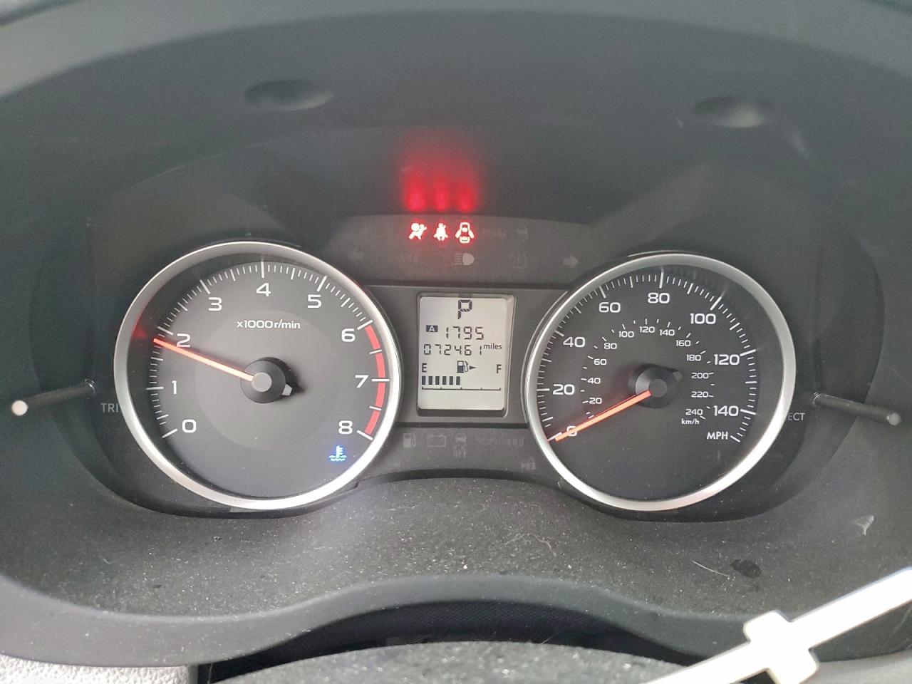2018 Subaru Forester 2.5i