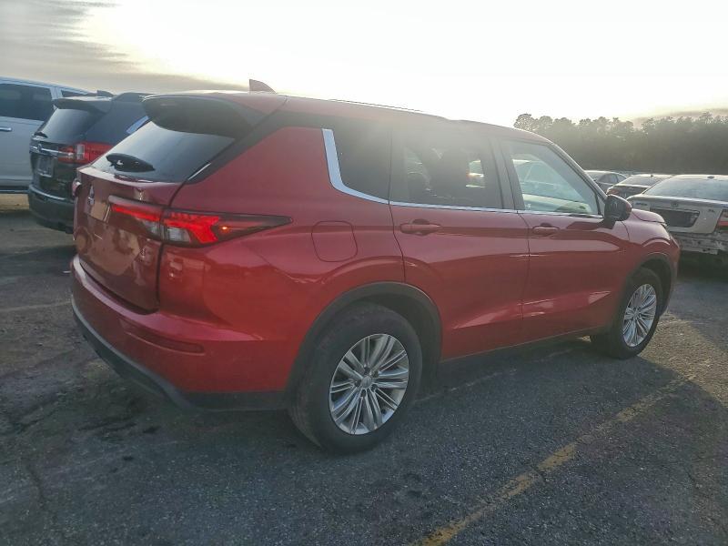 2022 Mitsubishi Outlander es