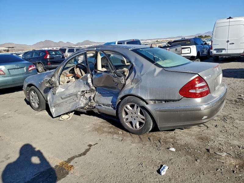2005 Mercedes-Benz E 320