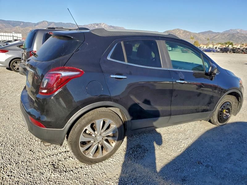 2020 Buick Encore Preferred