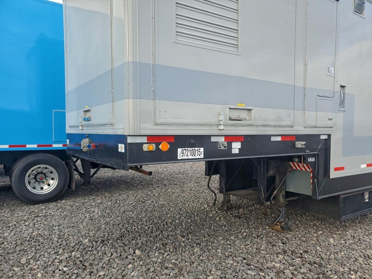 1997 Mickelson Yachts Inc Trailer