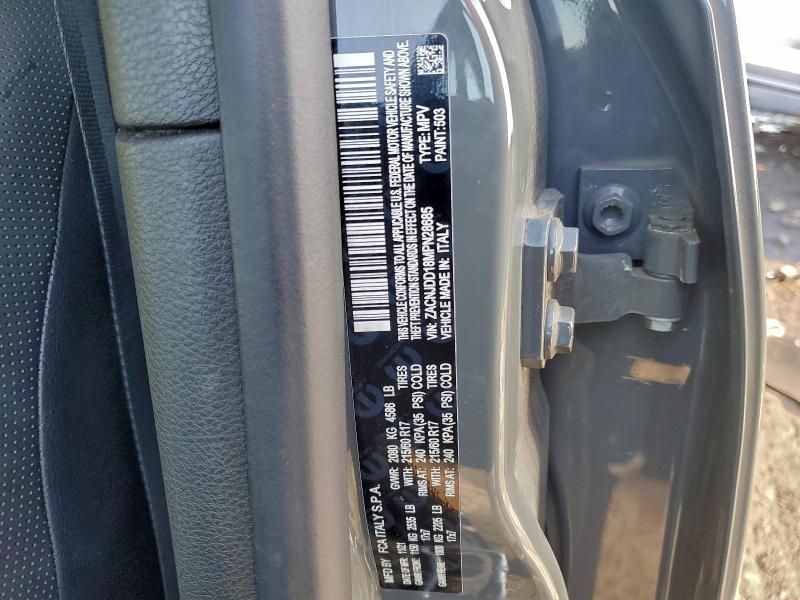 2021 Jeep Renegade Limited