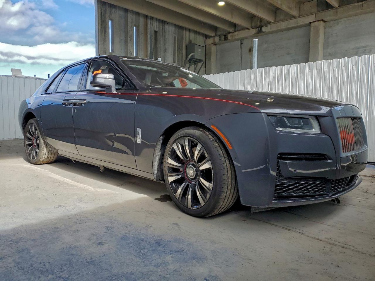 2024 Rolls-Royce Ghost