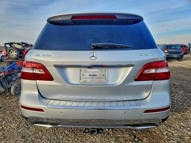 2013 Mercedes-Benz Ml 350 4matic