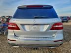 2013 Mercedes-Benz Ml 350 4matic