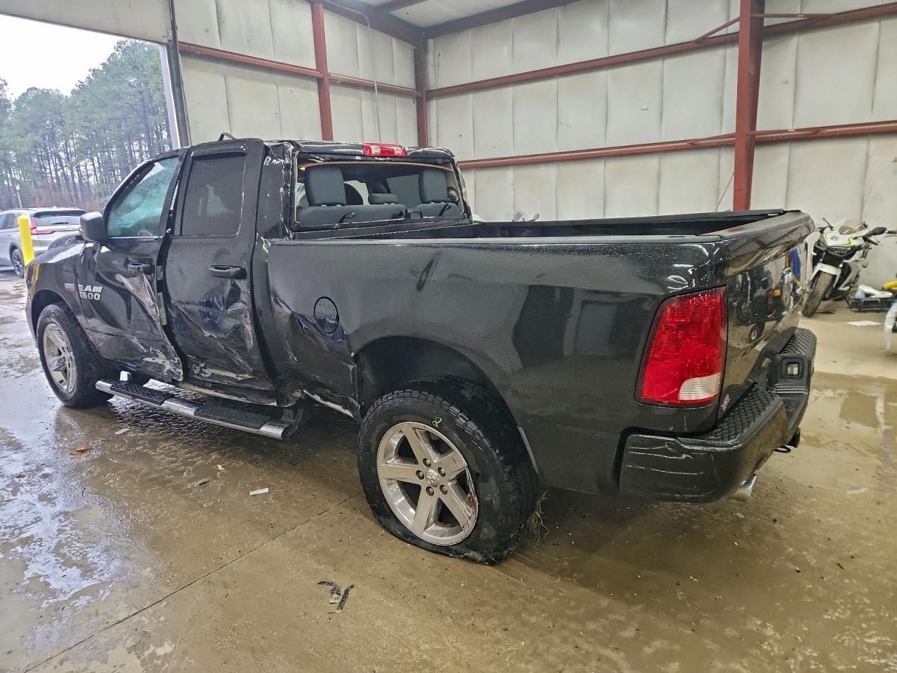 2016 Dodge Ram 1500 st