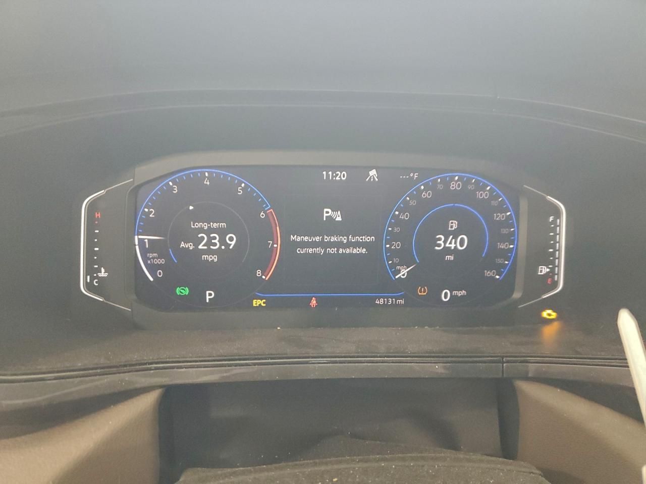 2022 Volkswagen Taos sel