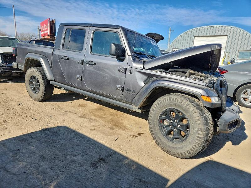 2022 Jeep Gladiator Sport