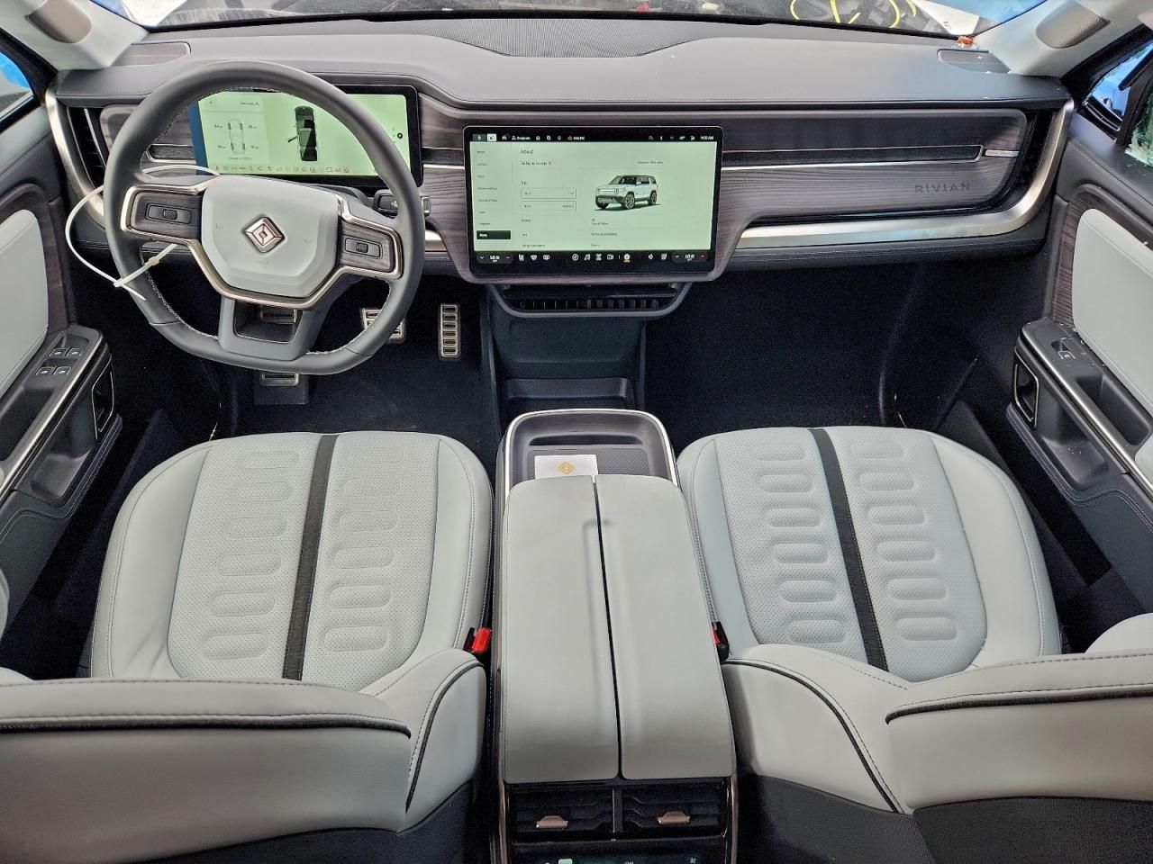 2023 Rivian R1S Launch Edition