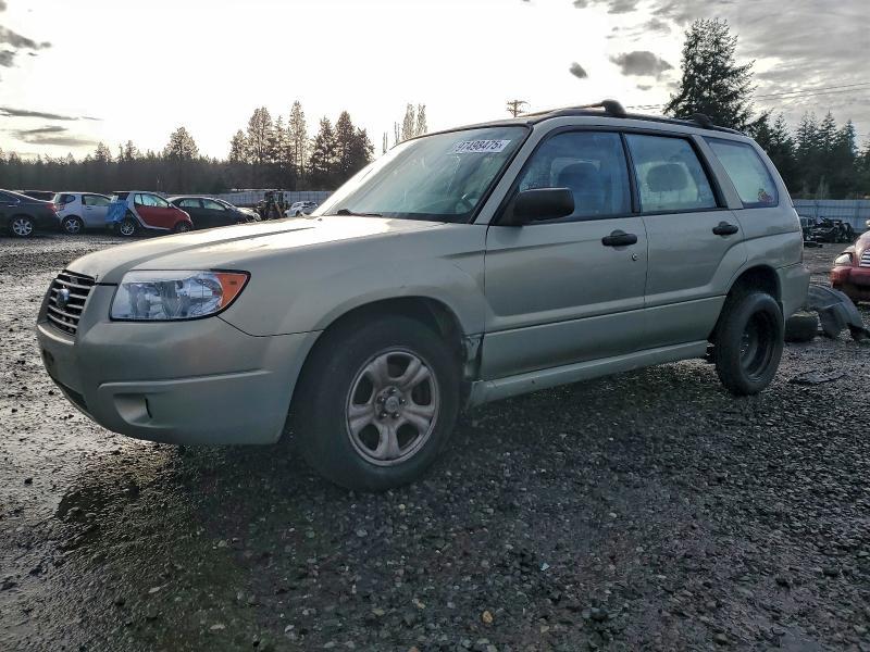 2006 Subaru Forester 2.5x