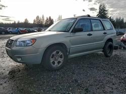 2006 Subaru Forester 2.5x en venta en Graham, WA