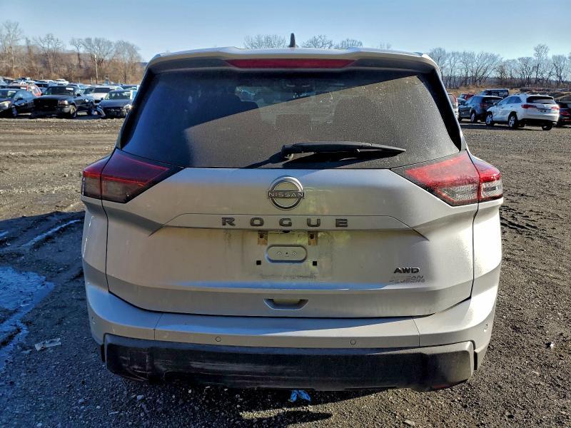 2024 Nissan Rogue s
