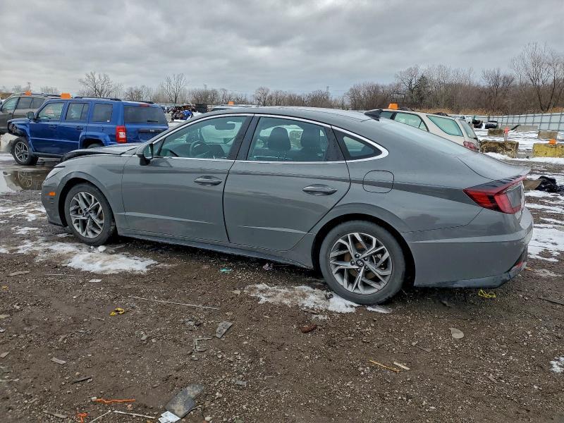 2022 Hyundai Sonata sel