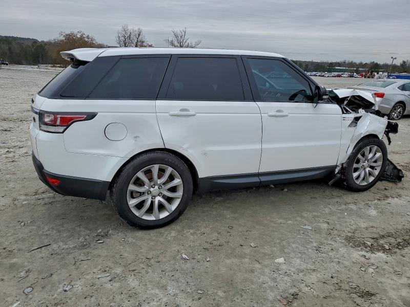 2014 Land Rover Range Rover Sport hse