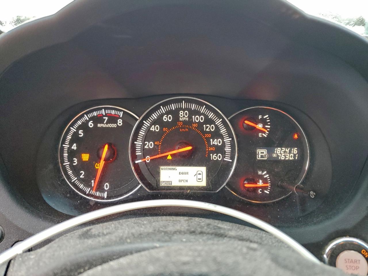 2012 Nissan Maxima s