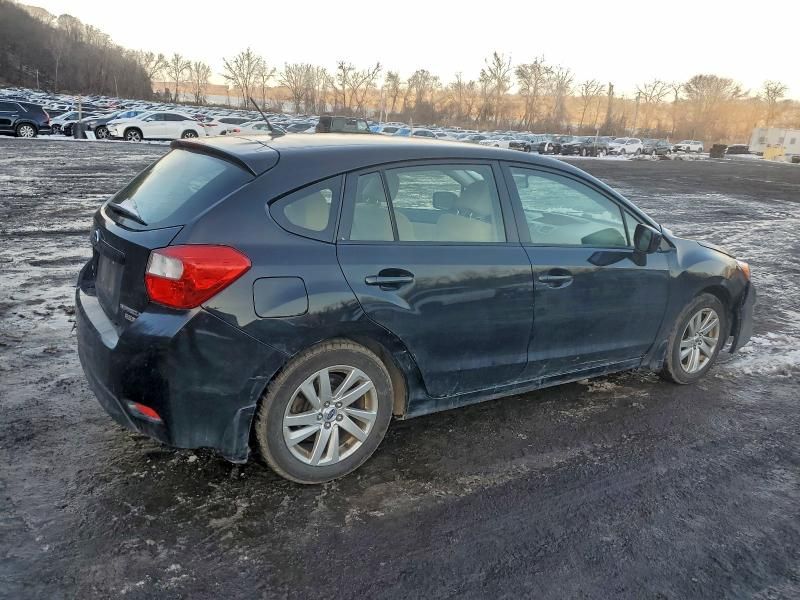 2015 Subaru Impreza Premium