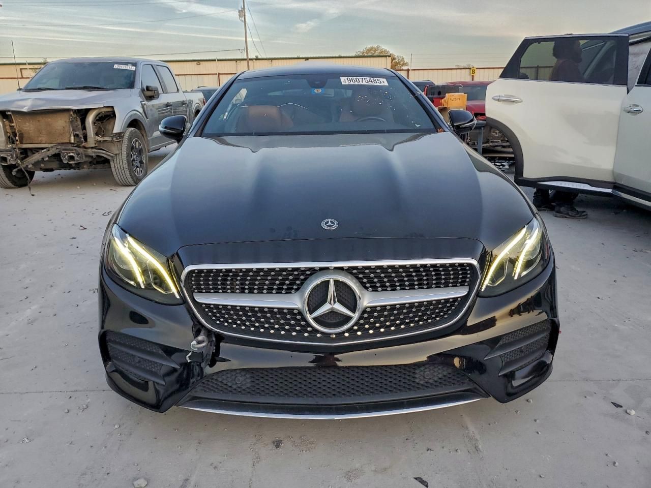 2018 Mercedes-Benz E 400