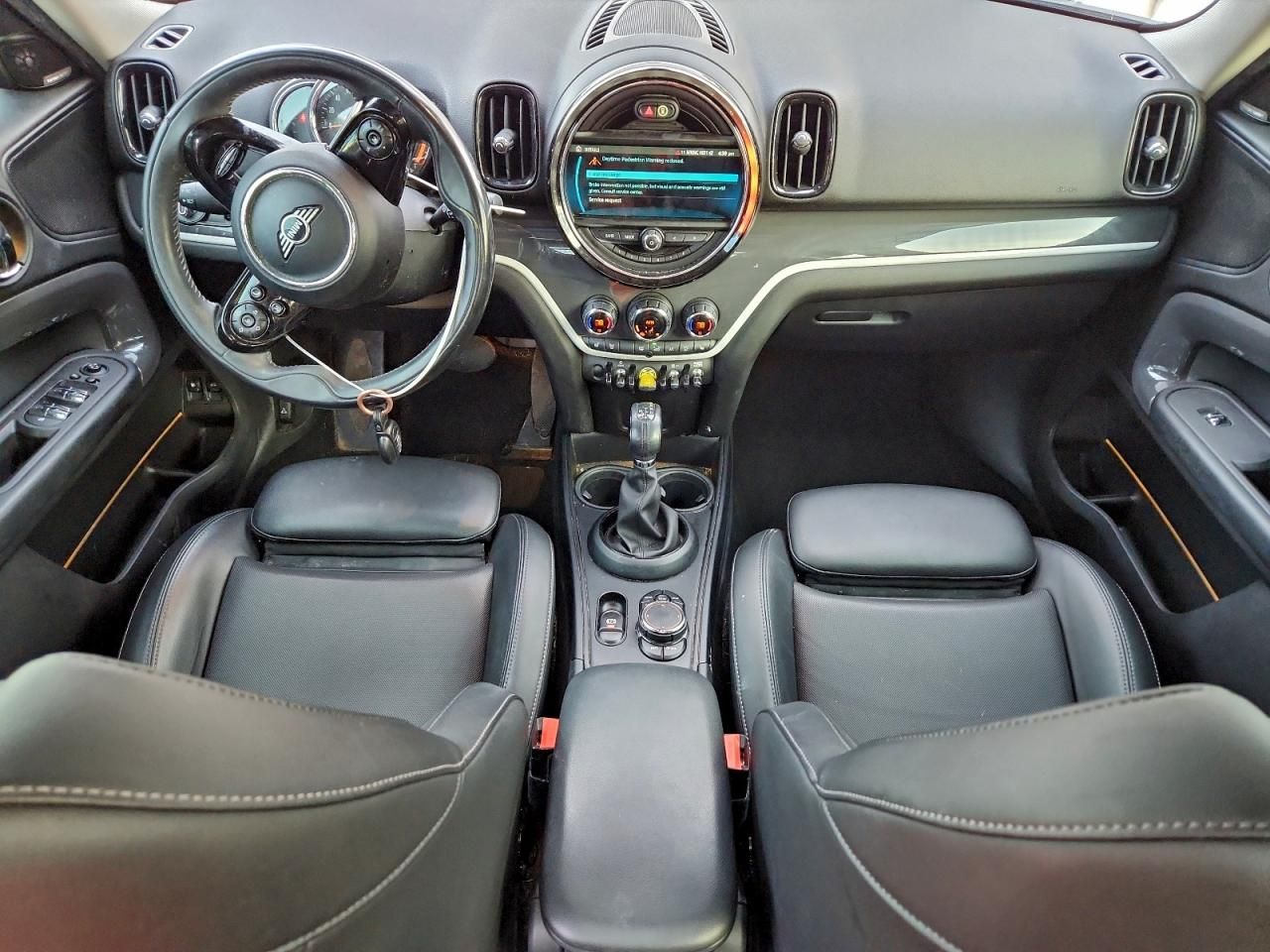 2019 Mini Cooper s e Countryman All4