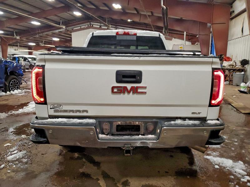 2016 GMC Sierra K1500 slt