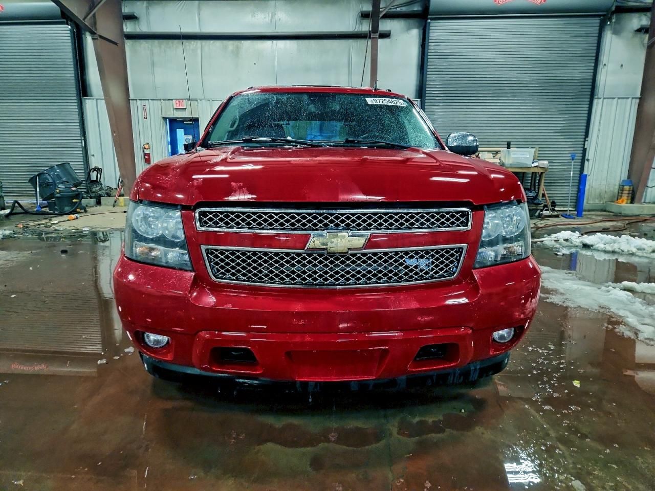 2008 Chevrolet Avalanche K1500