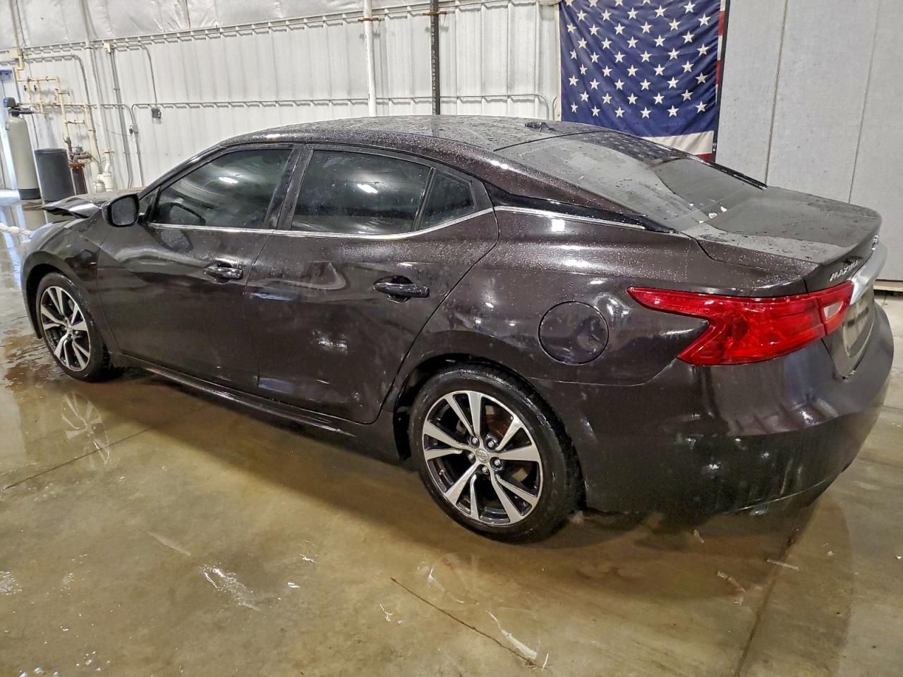 2016 Nissan Maxima 3.5s