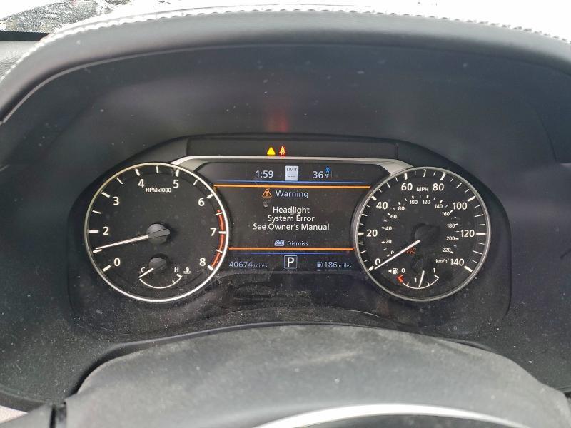 2024 Niss Altima 2.5 sl