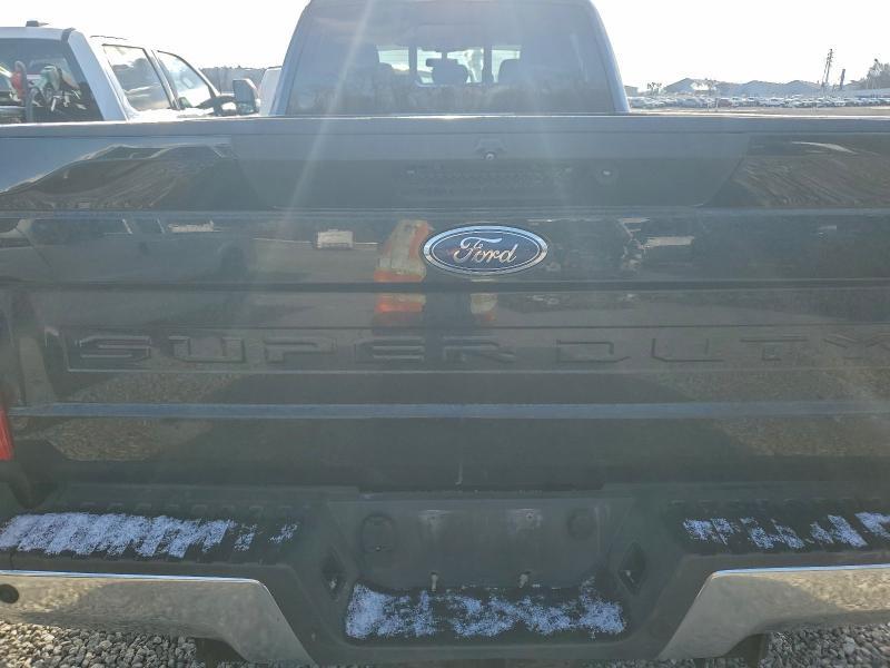 2022 Ford F450 Super Duty