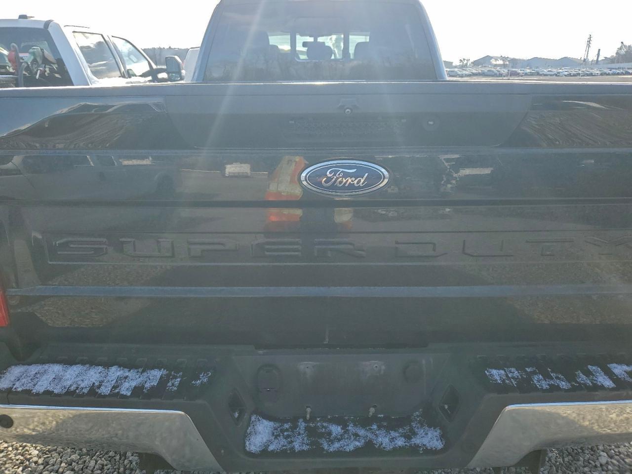 2022 Ford F450 Super Duty