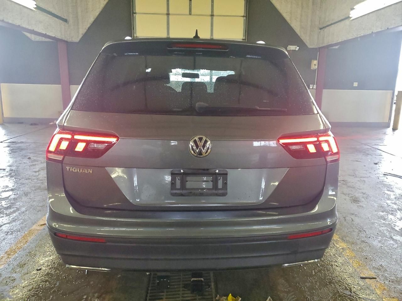 2020 Volkswagen Tiguan s