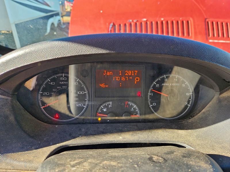 2018 Dodge RAM Promaster 2500 Delivery Van