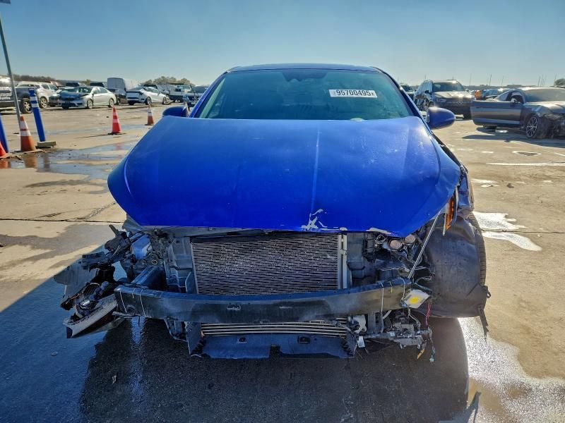 2019 Hyundai Elantra Sport
