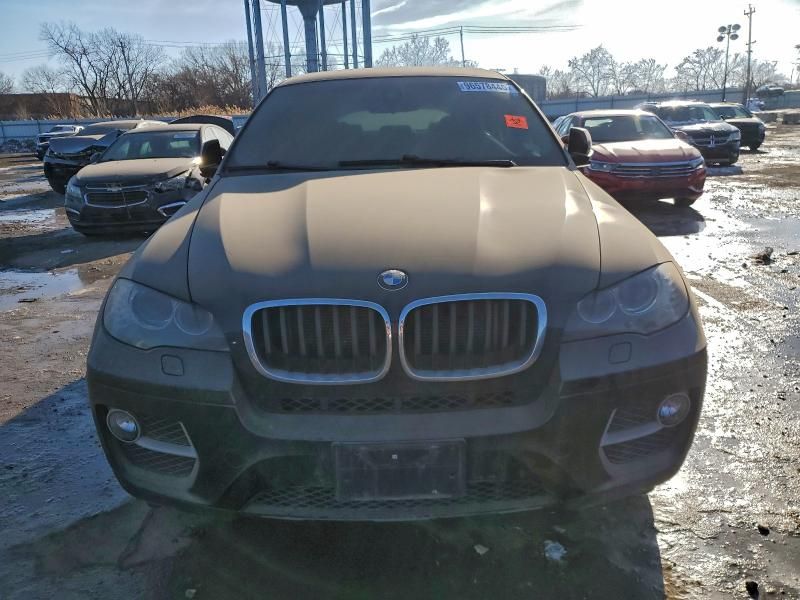2014 BMW X6 Xdrive35i