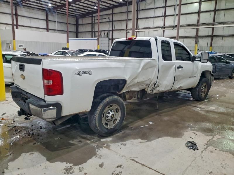 2011 Chevrolet Silverado K2500 Heavy Duty