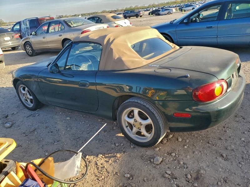 1999 Mazda Mx-5 Miata