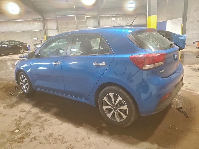 2023 KIA Rio s