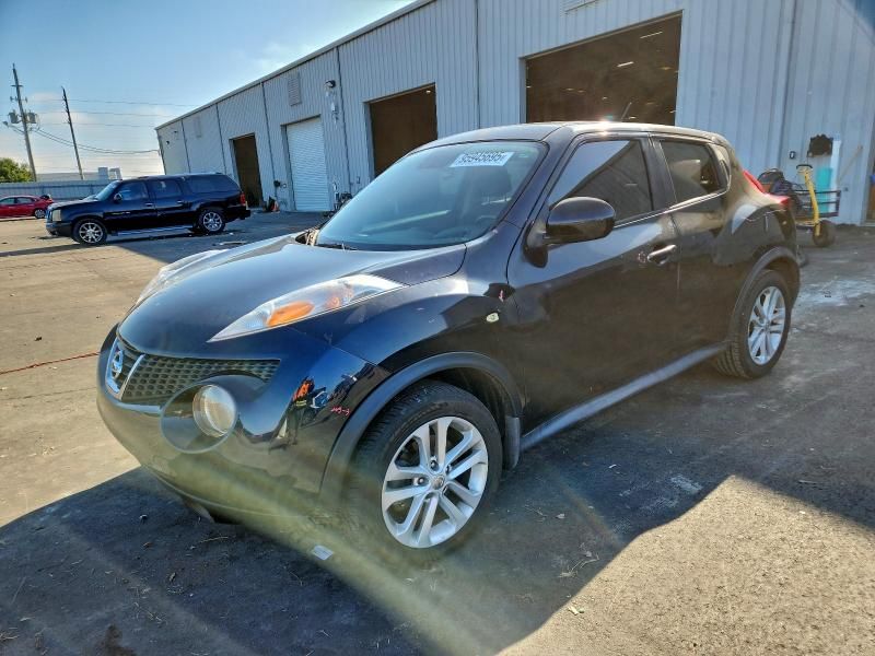 2011 Nissan Juke s