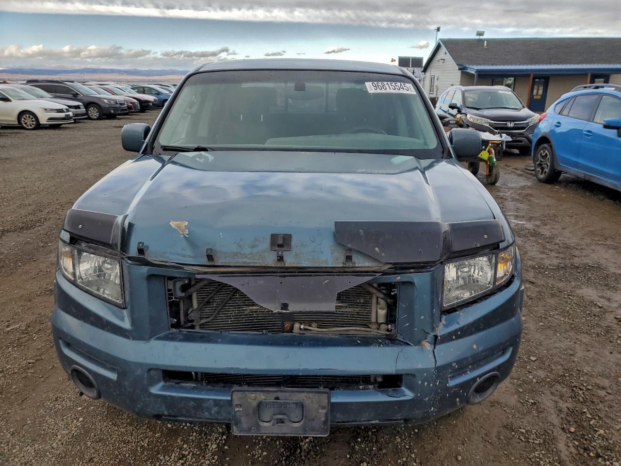 2006 Honda Ridgeline rts