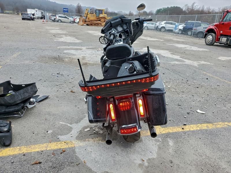 2014 Harley-Davidson Flhtk Electra Glide Ultra Limited