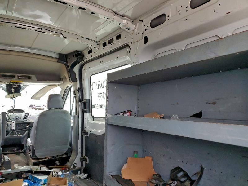 2015 Ford Transit T-150 Utility / Service van