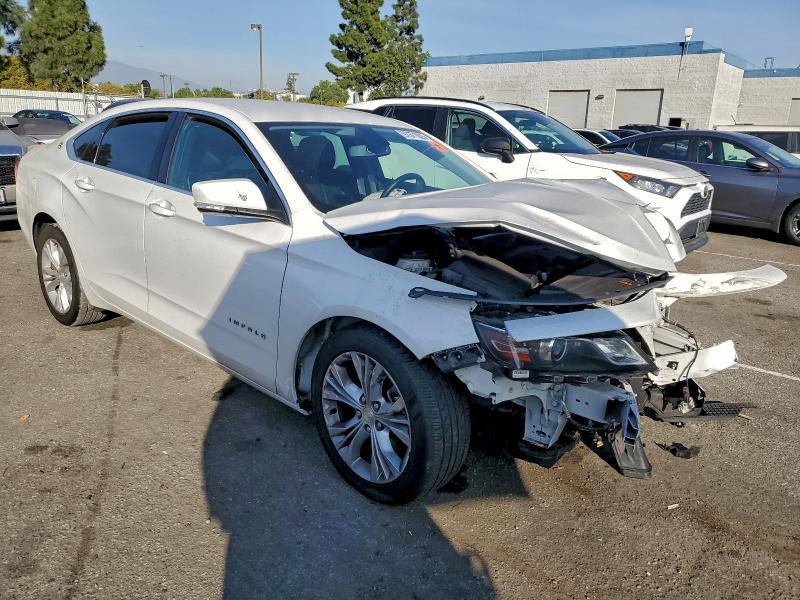 2015 Chevrolet Impala lt