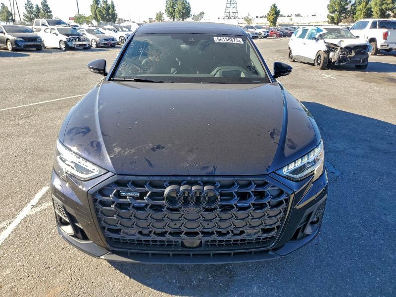 2024 Audi A8 l