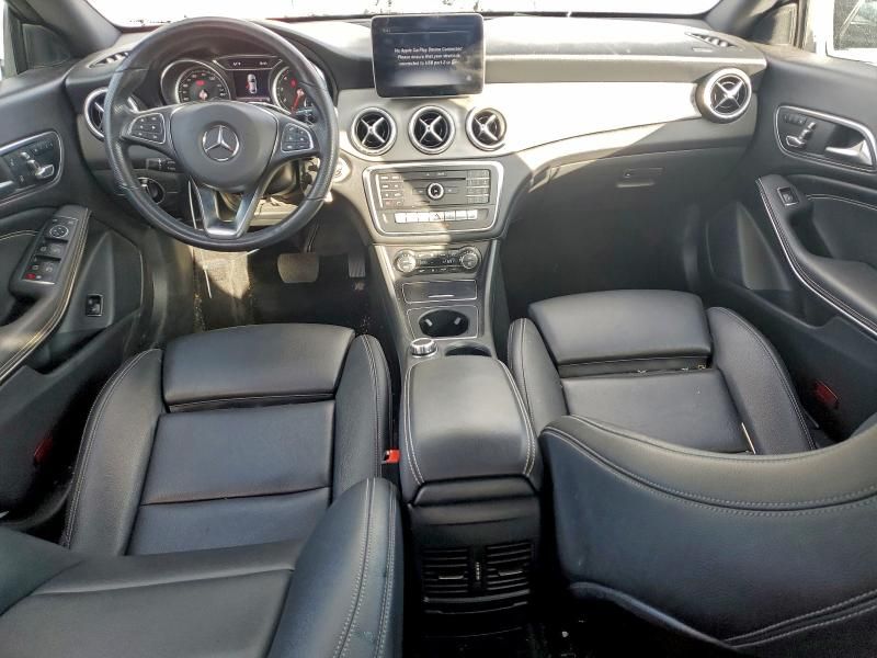 2019 Mercedes-Benz Cla 250