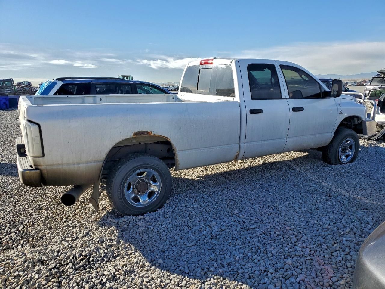 2007 Dodge RAM 2500 ST