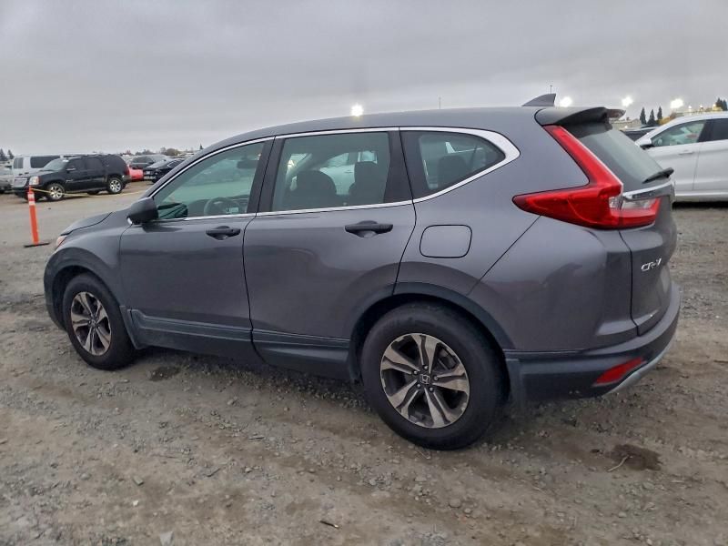 2019 Honda Cr-v lx