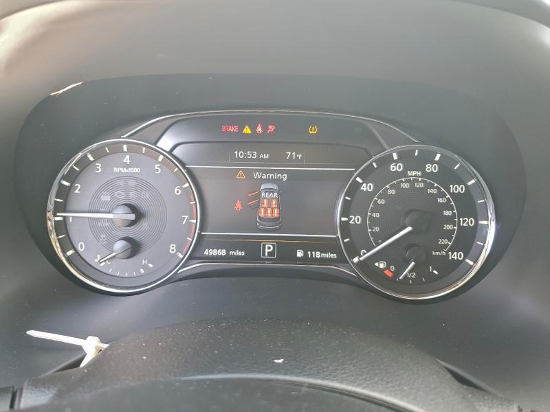 2022 Infiniti Qx80 Luxe