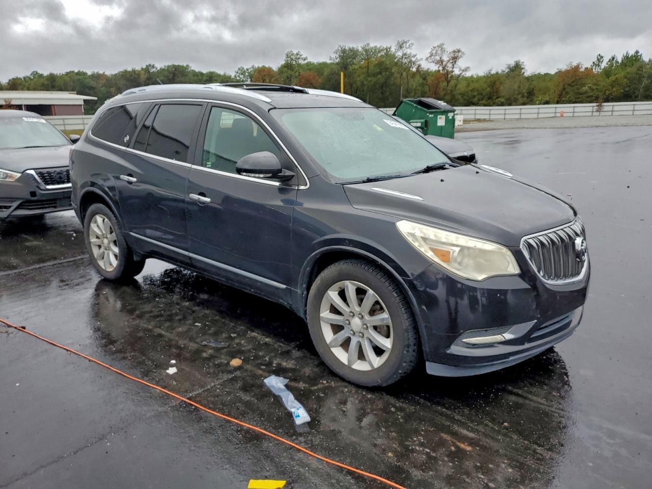 2013 Buick Enclave